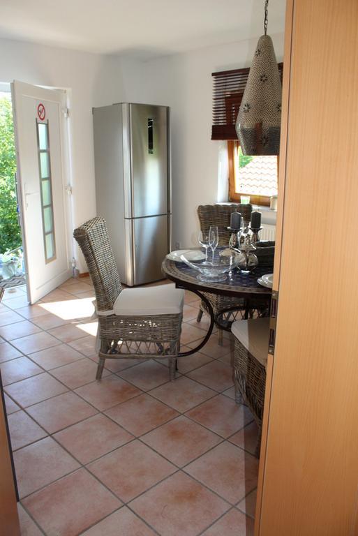 Apartamento Wohnen Im Orientalischen Ambiente Harthausen  Exterior foto