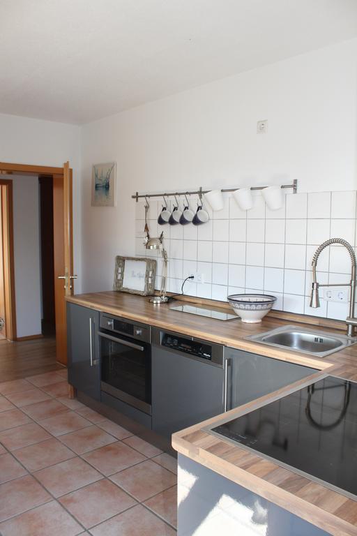 Apartamento Wohnen Im Orientalischen Ambiente Harthausen  Exterior foto