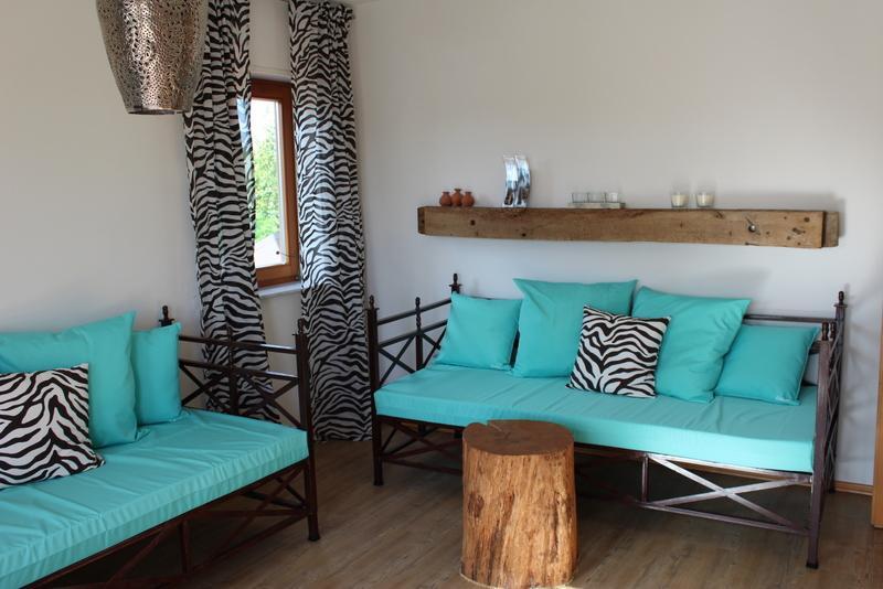 Apartamento Wohnen Im Orientalischen Ambiente Harthausen  Exterior foto
