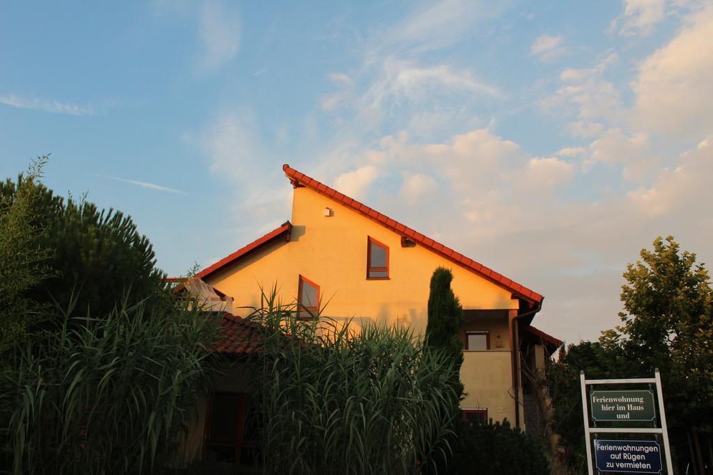 Apartamento Wohnen Im Orientalischen Ambiente Harthausen  Exterior foto