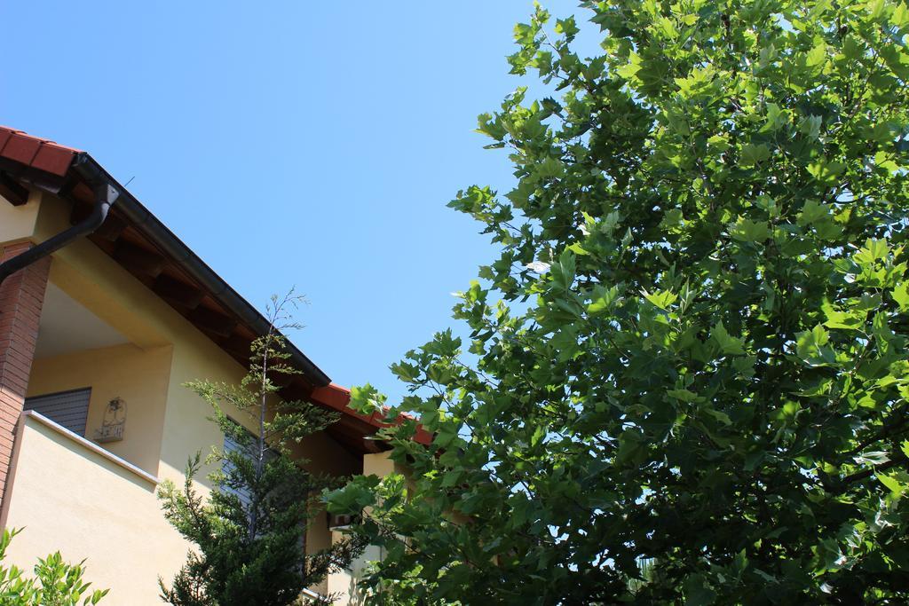 Apartamento Wohnen Im Orientalischen Ambiente Harthausen  Exterior foto