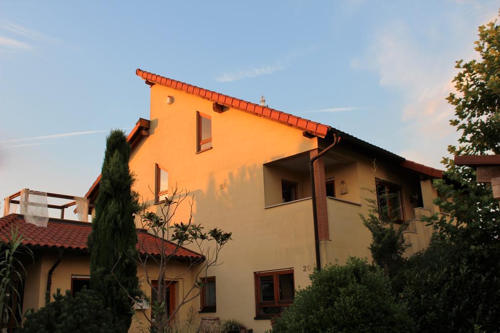 Apartamento Wohnen Im Orientalischen Ambiente Harthausen  Exterior foto