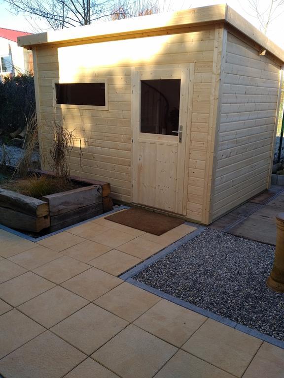 Apartamento Wohnen Im Orientalischen Ambiente Harthausen  Exterior foto
