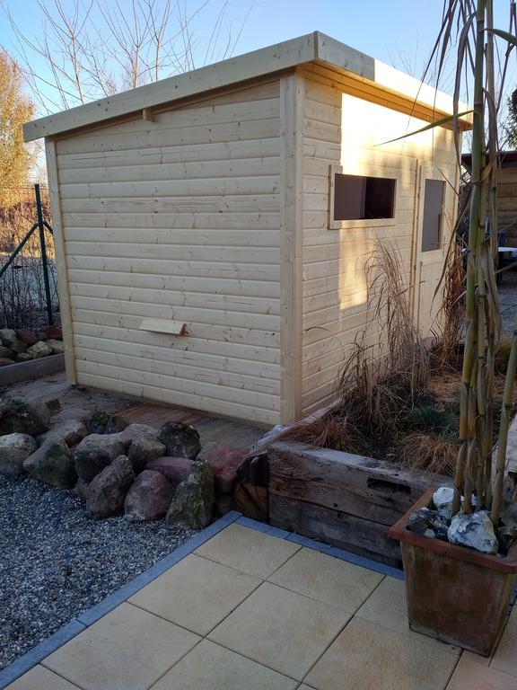 Apartamento Wohnen Im Orientalischen Ambiente Harthausen  Exterior foto