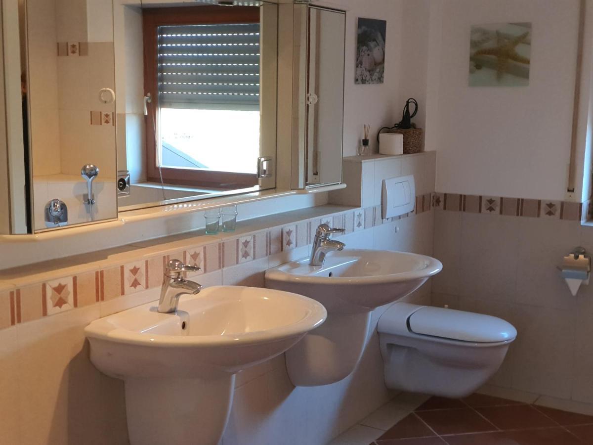 Apartamento Wohnen Im Orientalischen Ambiente Harthausen  Exterior foto
